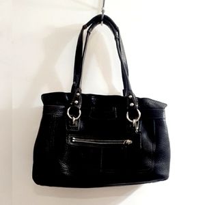 Coach bag. black